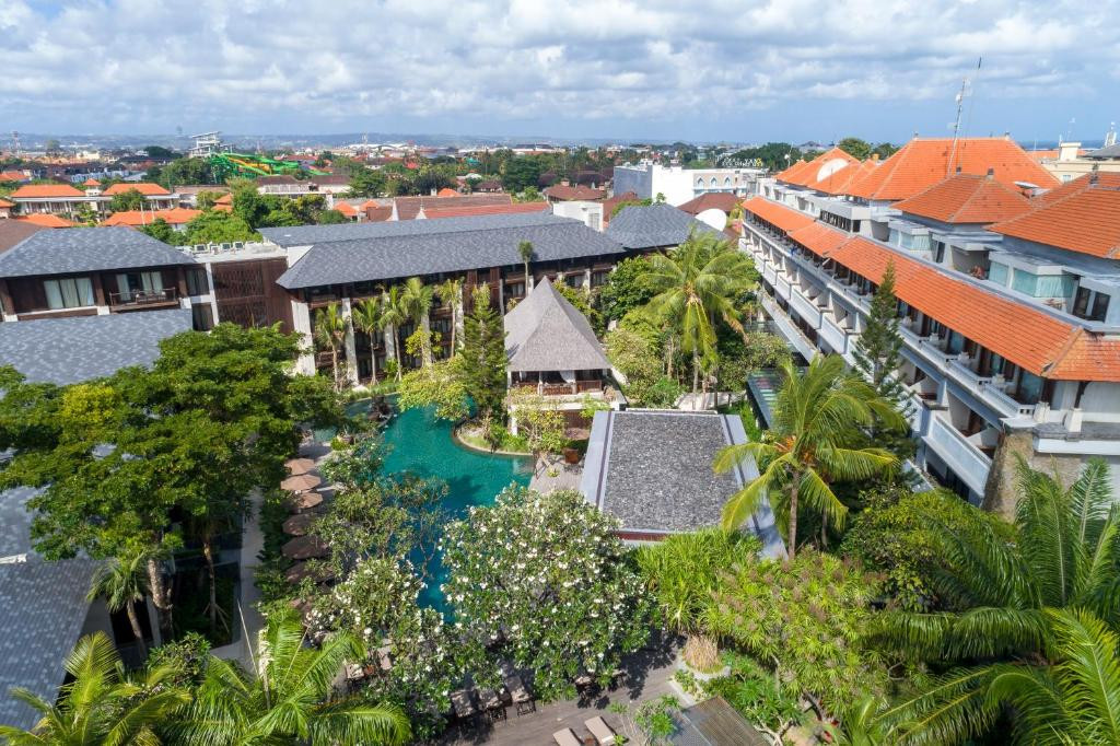 RAMAYANA RESORT & SPA