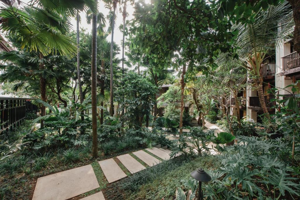 RAMAYANA RESORT & SPA — фото 3