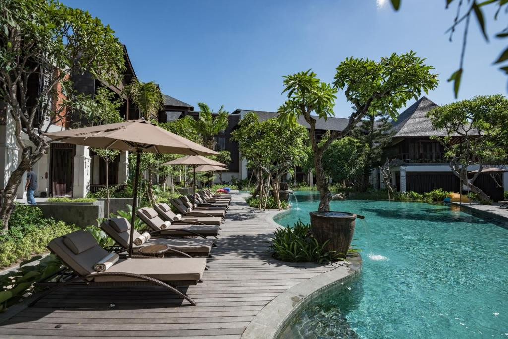 RAMAYANA RESORT & SPA — фото 4