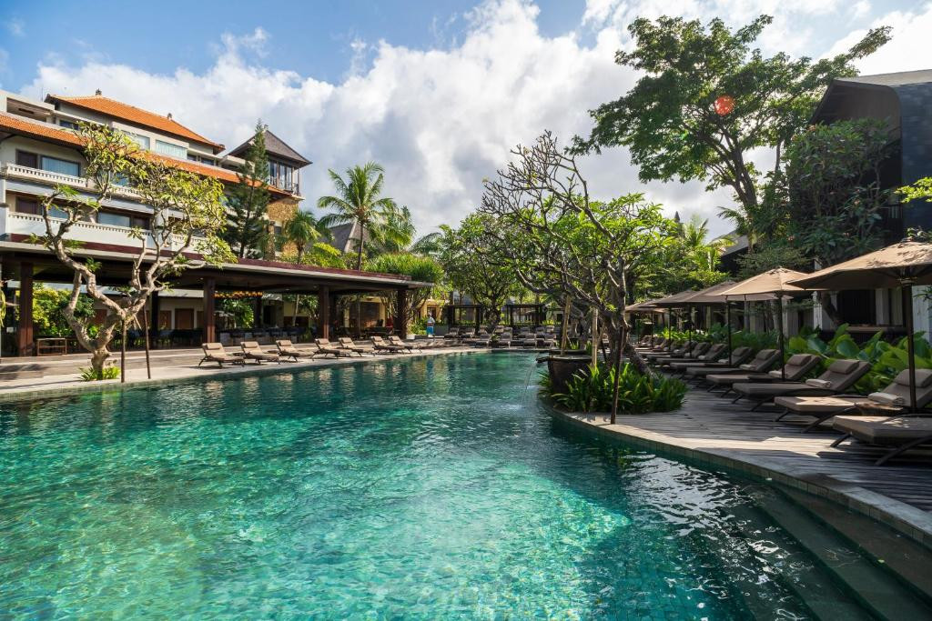 RAMAYANA RESORT & SPA — фото 6