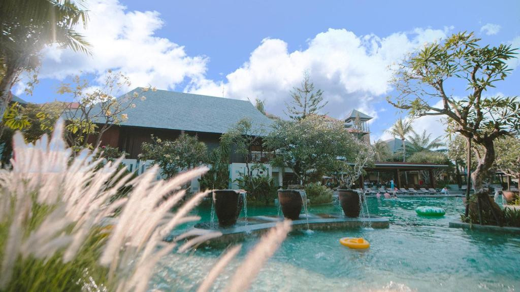 RAMAYANA RESORT & SPA — фото 8
