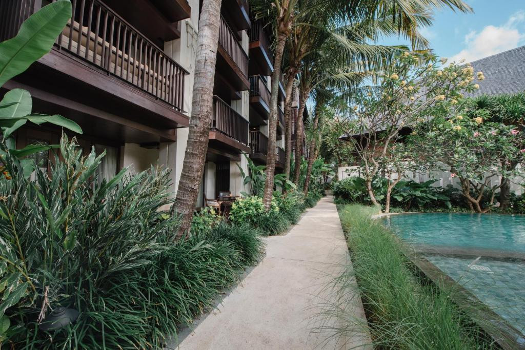 RAMAYANA RESORT & SPA — фото 10