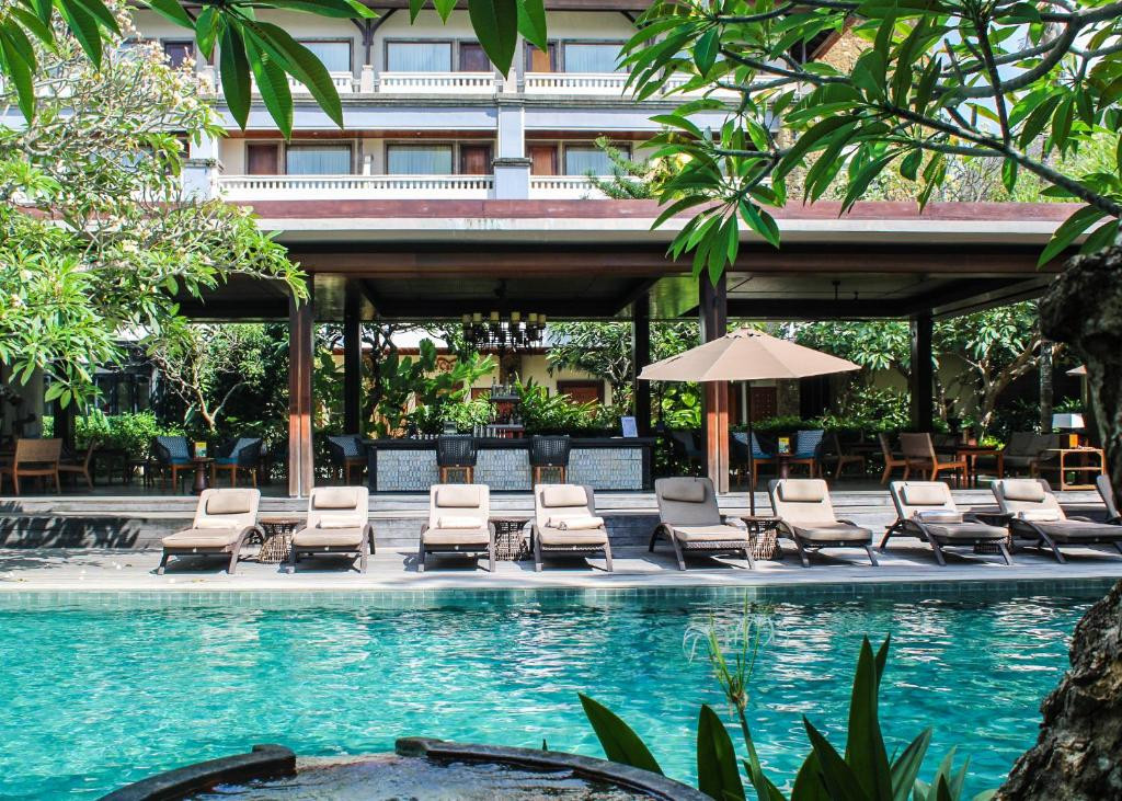 RAMAYANA RESORT & SPA — фото 11