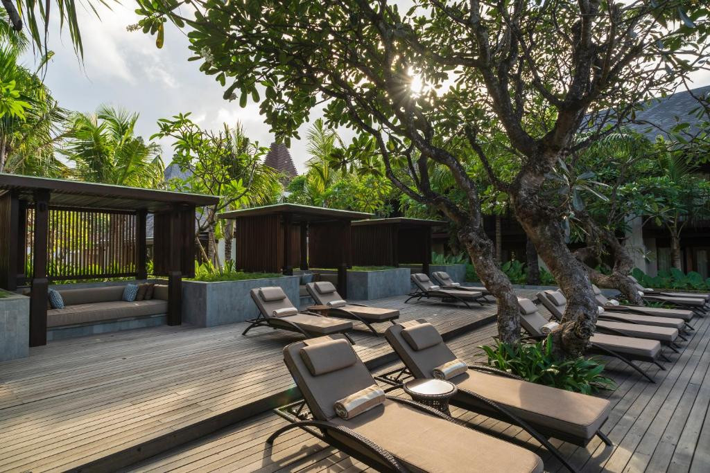RAMAYANA RESORT & SPA — фото 12