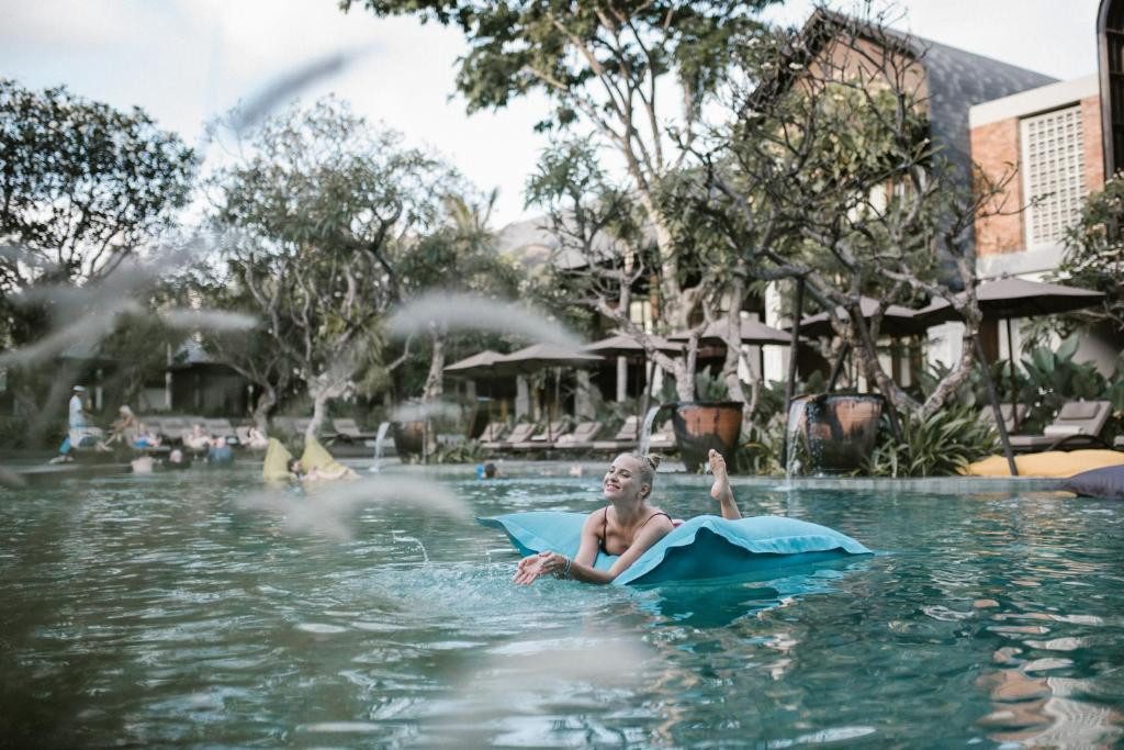 RAMAYANA RESORT & SPA — фото 15