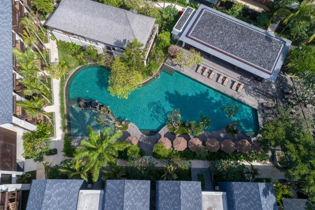 RAMAYANA RESORT & SPA — фото 17