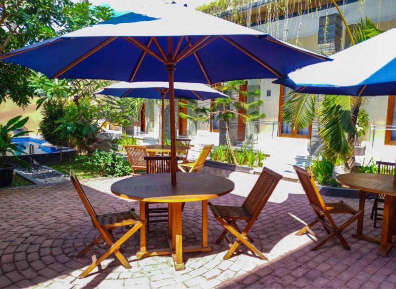 RATU GUEST HOUSE — фото 15