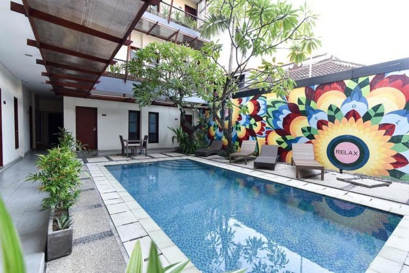 REDDOORZ NEAR LEGIAN STREET — фото 2