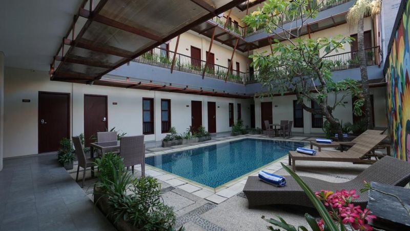 REDDOORZ NEAR LEGIAN STREET — фото 5