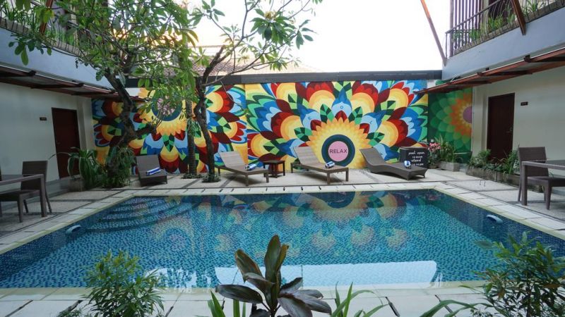 REDDOORZ NEAR LEGIAN STREET — фото 16