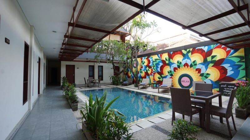REDDOORZ NEAR LEGIAN STREET — фото 17