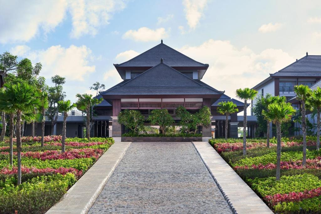 RENAISSANCE BALI NUSA DUA RESORT — фото 2