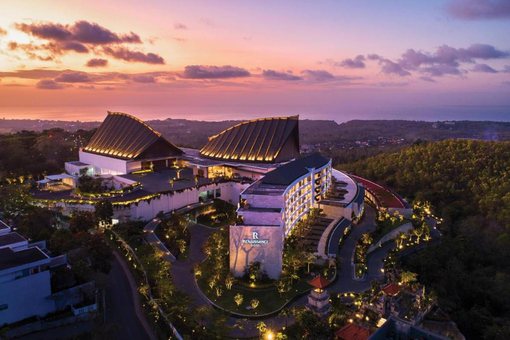 RENAISSANCE BALI ULUWATU RESORT & SPA — фото 2