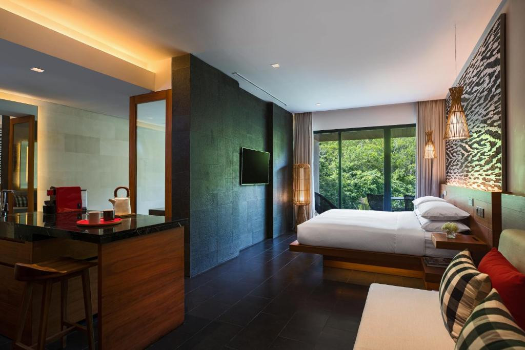 RENAISSANCE BALI ULUWATU RESORT & SPA — фото 4