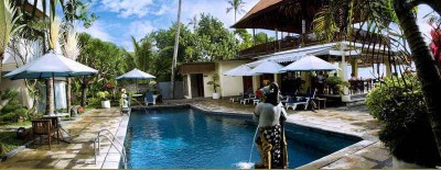 RESPATI SANUR RESORT — фото 9