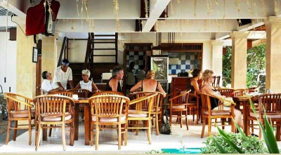 RESPATI SANUR RESORT — фото 14