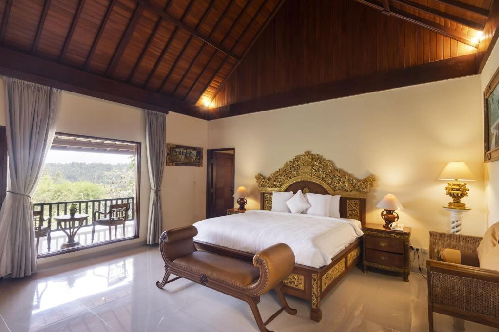 RIJASA AGUNG RESORT AND VILLA — фото 2