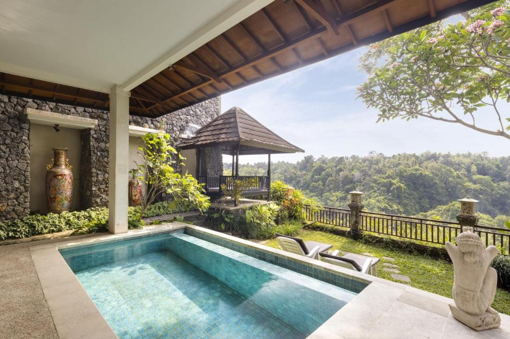 RIJASA AGUNG RESORT AND VILLA — фото 4