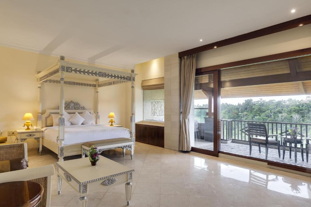 RIJASA AGUNG RESORT AND VILLA — фото 5