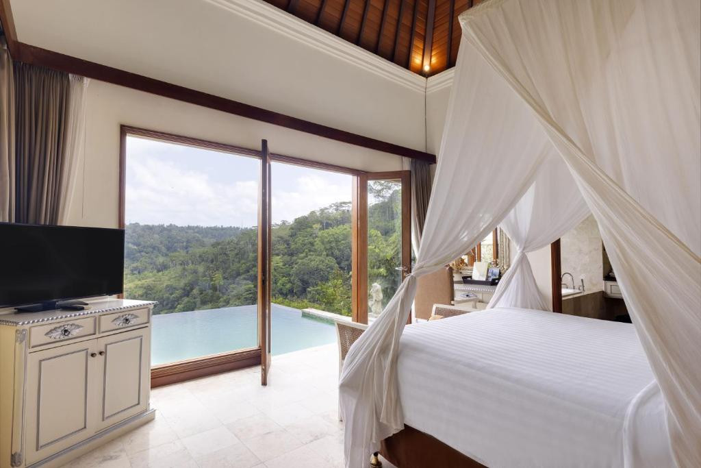 RIJASA AGUNG RESORT AND VILLA — фото 8