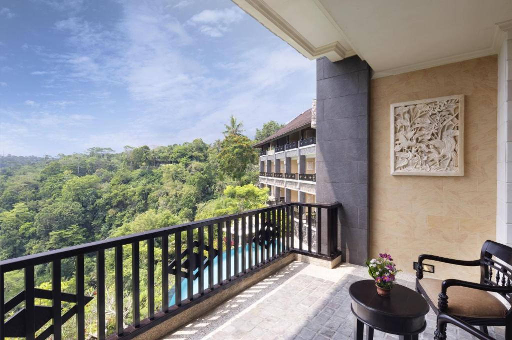 RIJASA AGUNG RESORT AND VILLA — фото 9