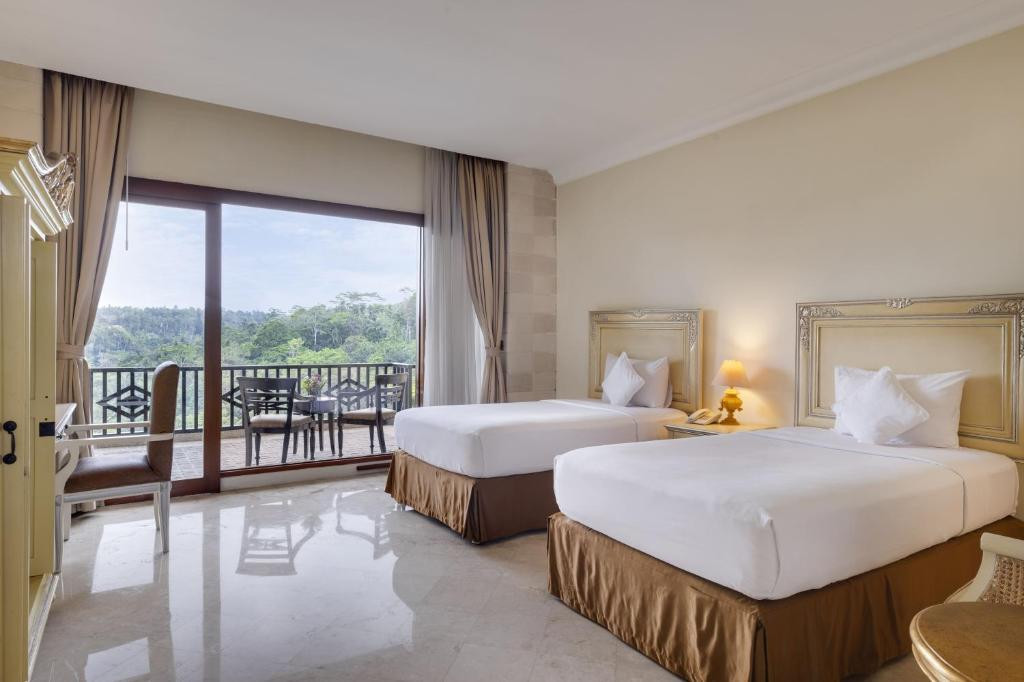 RIJASA AGUNG RESORT AND VILLA — фото 11