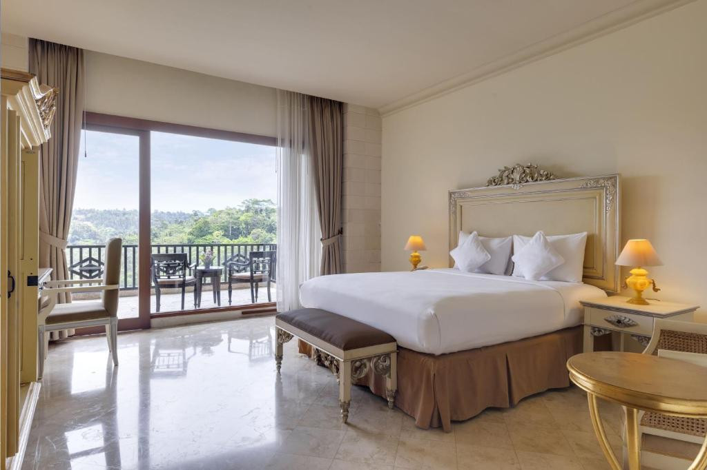 RIJASA AGUNG RESORT AND VILLA — фото 12
