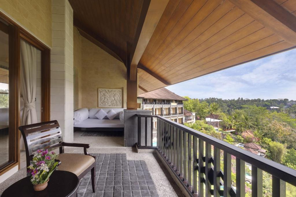 RIJASA AGUNG RESORT AND VILLA — фото 13