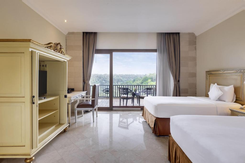 RIJASA AGUNG RESORT AND VILLA — фото 16