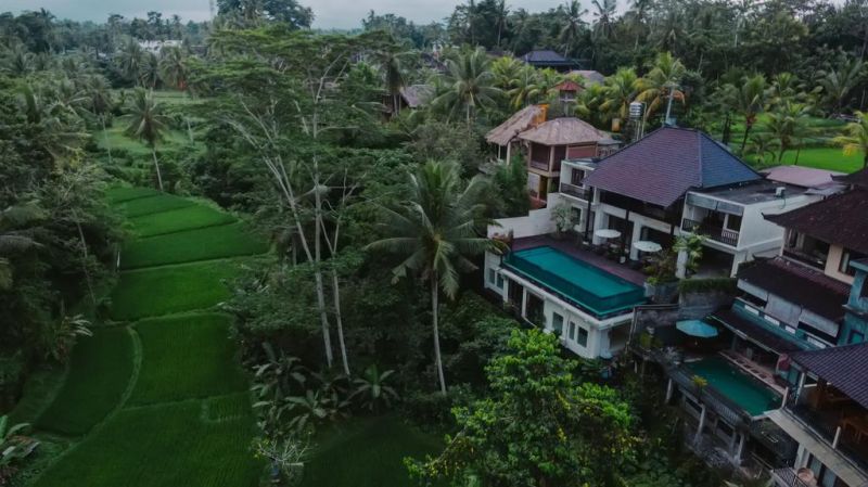 RIVER SAKTI UBUD