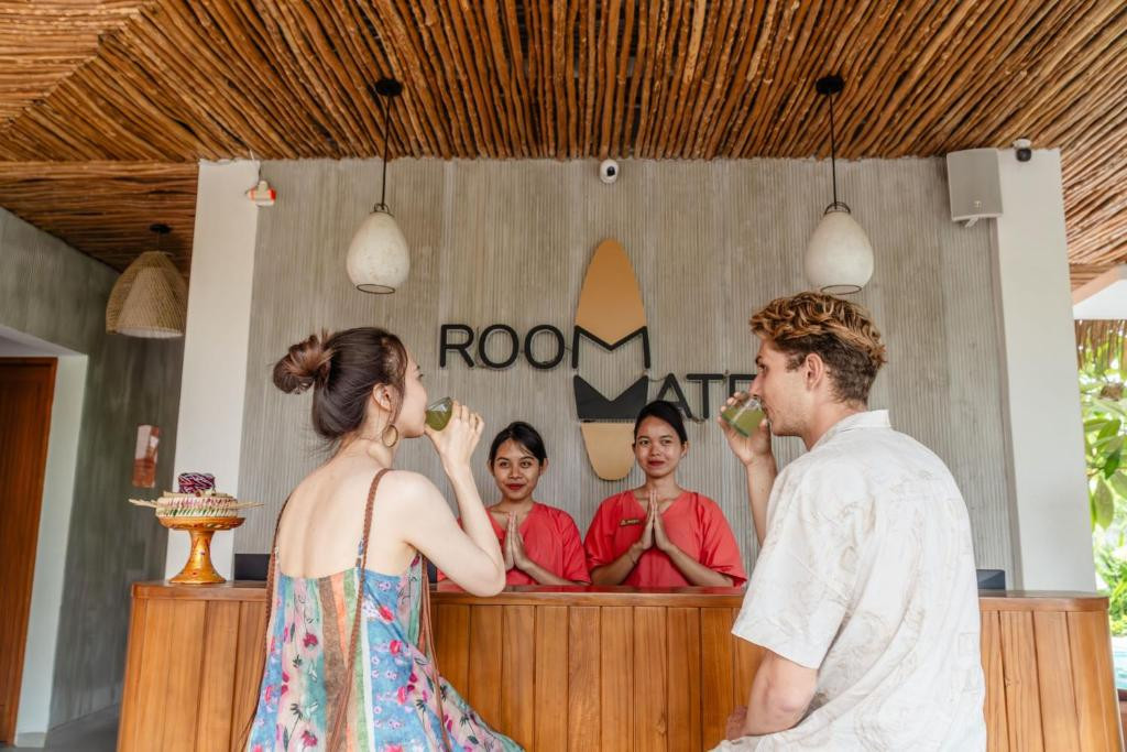 ROOMATES SURF CAMP CANGGU — фото 7