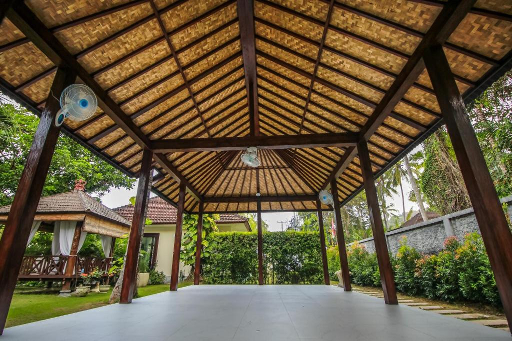ROSSA GARDEN (EX. VILLA ROSSA) — фото 12