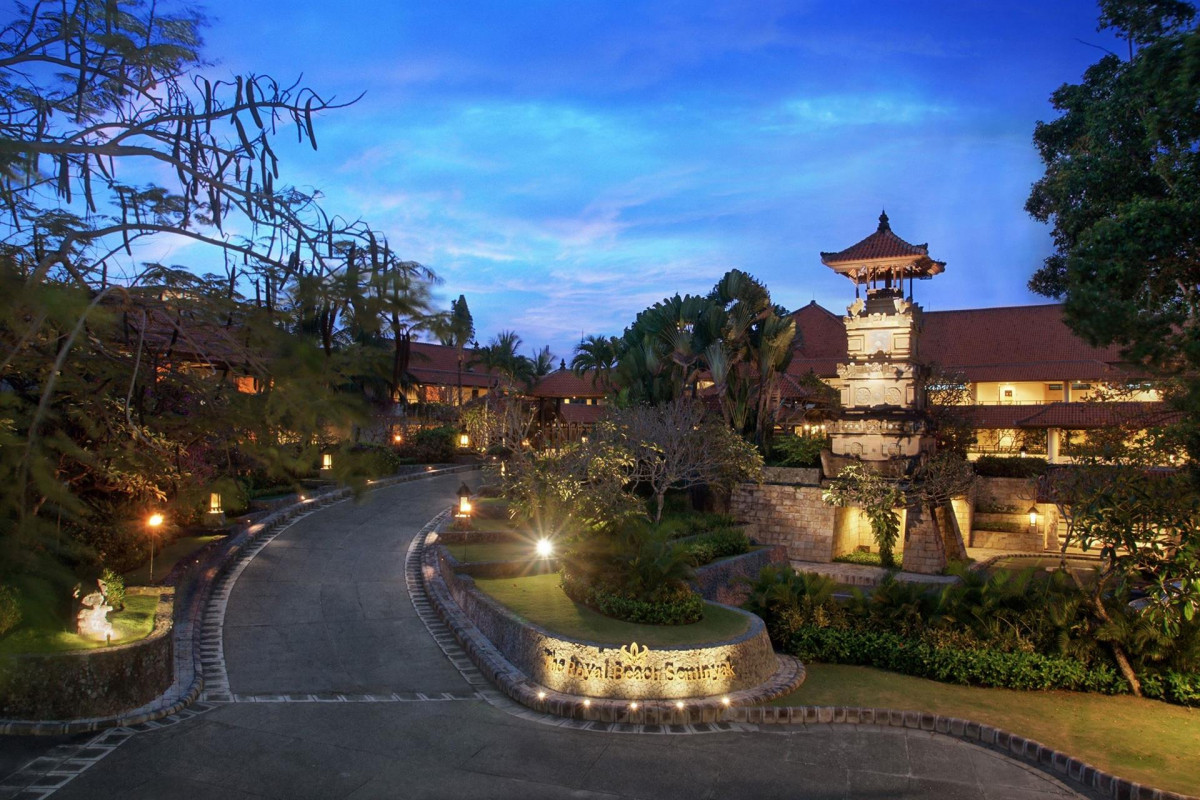 ROYAL BEACH SEMINYAK (EX. SOFITEL )