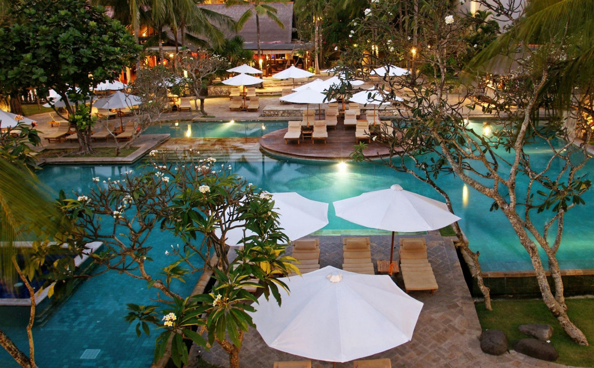 ROYAL BEACH SEMINYAK (EX. SOFITEL ) — фото 2