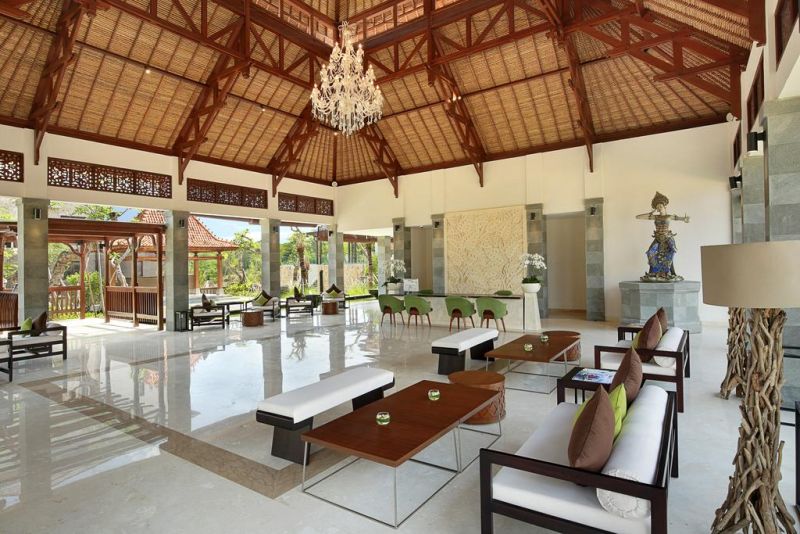 ROYAL TULIP SPRINGHILL RESORT JIMBARAN — фото 10