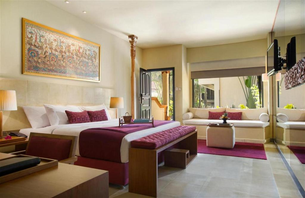 SADARA BOUTIQUE BEACH RESORT (EX. KIND VILLA BINTANG) — фото 2