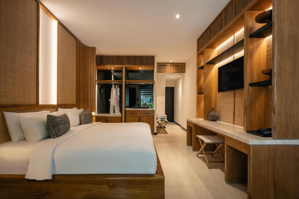 SADARA BOUTIQUE BEACH RESORT (EX. KIND VILLA BINTANG) — фото 8