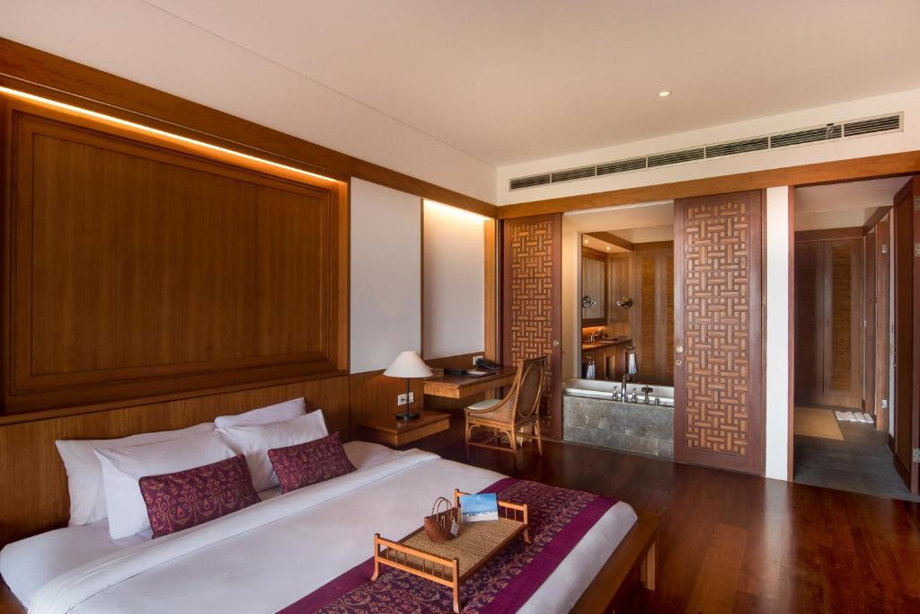 SADARA BOUTIQUE BEACH RESORT (EX. KIND VILLA BINTANG) — фото 17