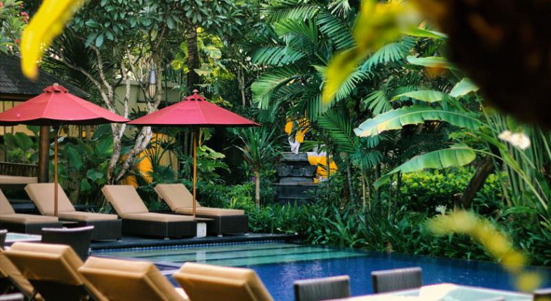 SAGARA VILLAS & SUITES SANUR (EX. KAMUELA) — фото 2
