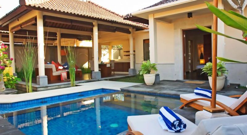SAGARA VILLAS & SUITES SANUR (EX. KAMUELA) — фото 5