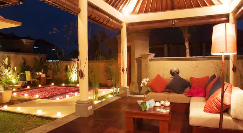 SAGARA VILLAS & SUITES SANUR (EX. KAMUELA) — фото 10