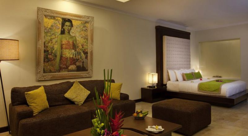 SAGARA VILLAS & SUITES SANUR (EX. KAMUELA) — фото 13
