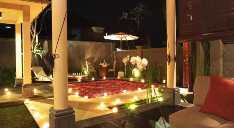 SAGARA VILLAS & SUITES SANUR (EX. KAMUELA) — фото 16