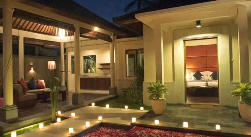 SAGARA VILLAS & SUITES SANUR (EX. KAMUELA) — фото 17