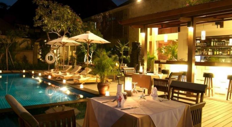 SAGARA VILLAS & SUITES SANUR (EX. KAMUELA) — фото 18
