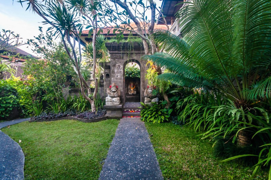 SAHADEWA RESORT — фото 15