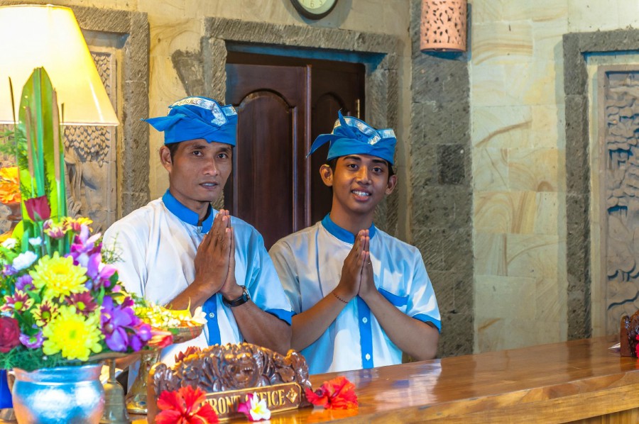 SAHADEWA RESORT — фото 16