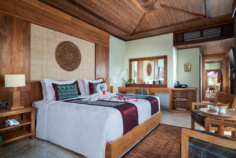SAKTI GARDEN RESORT AND SPA — фото 2