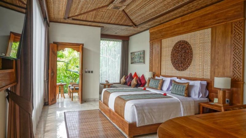 SAKTI GARDEN RESORT AND SPA — фото 3
