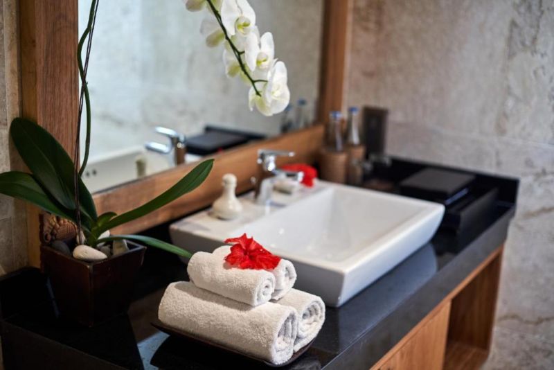 SAKTI GARDEN RESORT AND SPA — фото 4